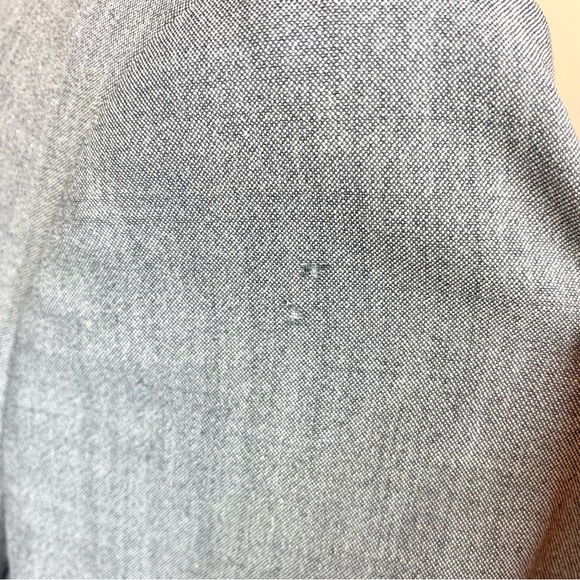 Banana Republic Grey Blazer/Suite Jacket - Picture 6 of 10